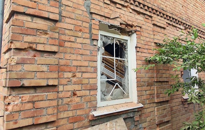 Збиті шахеди і терор Нікополя: як минули ніч та ранок на Дніпропетровщині