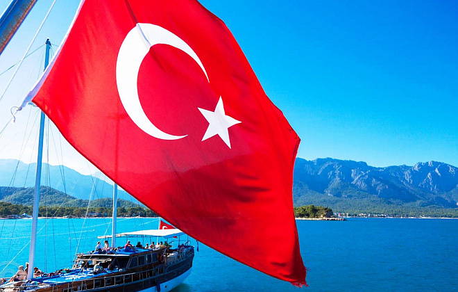 С 15 мая Турция будет принимать туристов без ПЦР-тестов