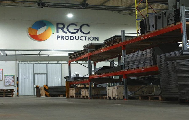 Заводу RGC Production у Дніпрі виповнився рік 