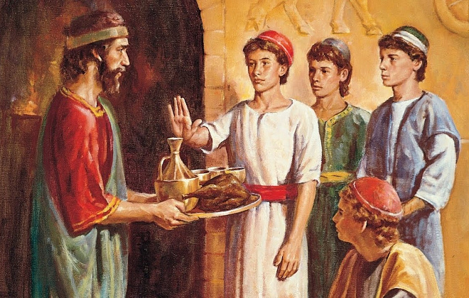 Сегодня православные молитвенно чтут память пророка Даниила и трех отроков: Анании, Азарии и Мисаила